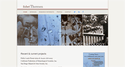 Desktop Screenshot of lthoresen.com